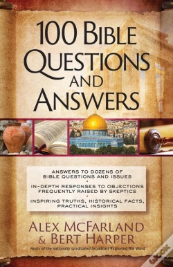 Capa do artigo 100 Bible Questions And Answers