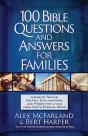 100 Bible Questions And Answers For Families - Preview