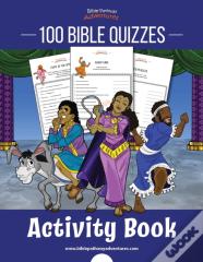 100 Bible Quizzes Activity Book