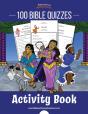 100 Bible Quizzes Activity Book - Preview