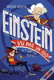 Capa do artigo 100% Bio : Einstein Vu Par Un Ado