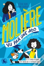 Capa do artigo 100% Bio : Molière Vu Par Une Ado