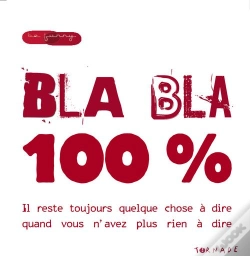 Capa do artigo 100 % Bla Bla