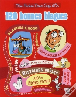 Capa do artigo 100 Blagues A Mourir De Rire (Tp)