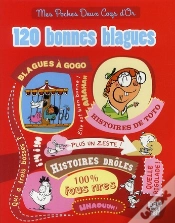 Capa do artigo 100 Blagues A Mourir De Rire (Tp)