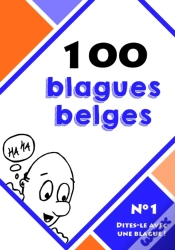 Capa do artigo 100 Blagues Belges