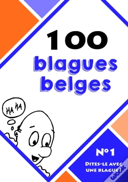 Capa do artigo 100 Blagues Belges