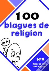 Capa do artigo 100 Blagues De Religion