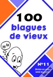 Capa do artigo 100 Blagues De Vieux