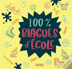 Capa do artigo 100% Blagues D'Ecole