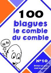 Capa do artigo 100 Blagues Le Comble Du Comble
