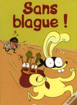 Capa do artigo 100 Blagues