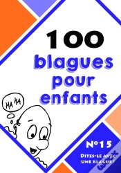 Capa do artigo 100 Blagues Pour Enfants