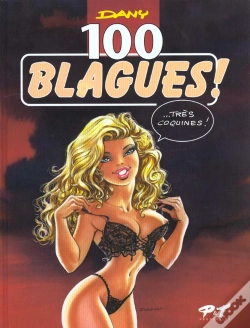 Capa do artigo 100 Blagues Tres Coquines