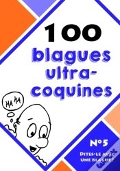 Capa do artigo 100 Blagues Ultra-Coquines
