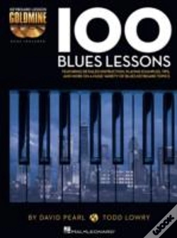 Capa do artigo 100 Blues Lessons