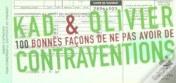 Capa do artigo 100 Bonnes Facons De Ne Pas Avoir De Contraventions