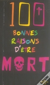 Capa do artigo 100 Bonnes Raisons D