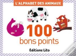Capa do artigo 100 Bons Points ; L'Alphabet Des Animaux