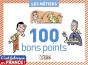 100 Bons Points ; Les Métiers - Preview