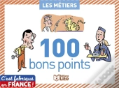100 Bons Points ; Les Métiers