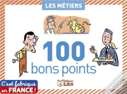 Capa do artigo 100 Bons Points ; Les Métiers