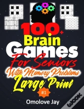 100+ Brain Games For Seniors With Memory Problems Large Print