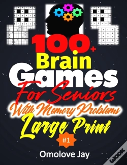 Capa do artigo 100+ Brain Games For Seniors With Memory Problems Large Print