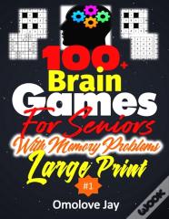 100+ Brain Games For Seniors With Memory Problems Large Print