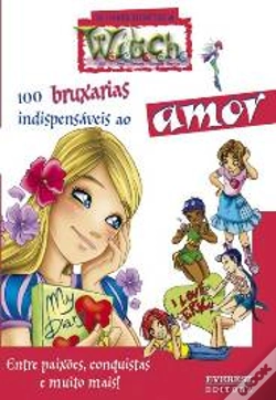 Capa do artigo 100 Bruxarias Indispensáveis ao Amor