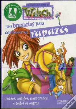 Capa do artigo 100 Bruxarias para Conhecer os Rapazes