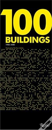 Capa do artigo 100 Buildings /Anglais