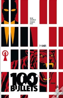 Capa do artigo 100 Bullets 7