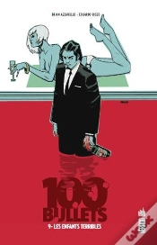 Capa do artigo 100 Bullets 9