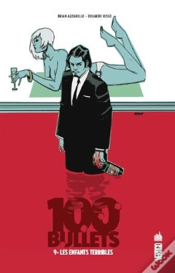 Capa do artigo 100 Bullets 9