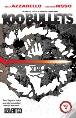 Capa do artigo 100 Bullets Book Five (New Edition)