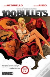 Capa do artigo 100 Bullets Book Four