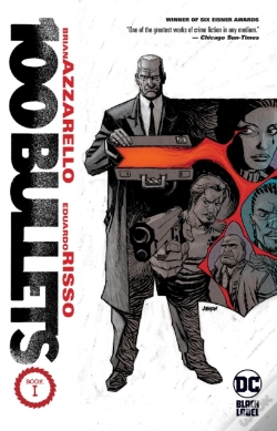 Capa do artigo 100 Bullets Book One (New Edition)
