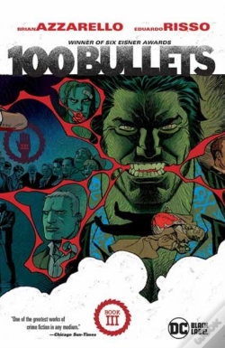 Capa do artigo 100 Bullets Book Three (2025 Edition)