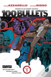 Capa do artigo 100 Bullets Book Two