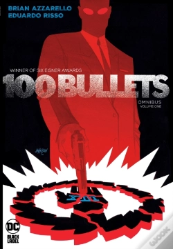 Capa do artigo 100 Bullets Omnibus Volume 1