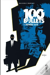 Capa do artigo 100 Bullets T.1 ; Première Salve