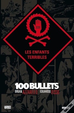 Capa do artigo 100 Bullets T.12