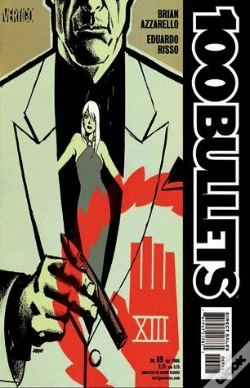 Capa do artigo 100 Bullets T.13