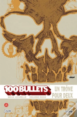 Capa do artigo 100 Bullets T.14