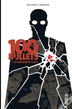 Capa do artigo 100 Bullets T.2 ; Le Marchand De Glaces