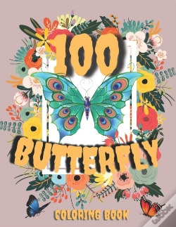 Capa do artigo 100 Butterfly Coloring Book
