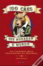 Capa do artigo 100 Cães Que Mudaram o Mundo