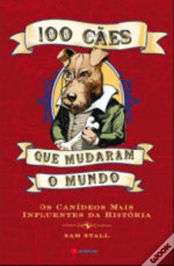 Capa do artigo 100 Cães Que Mudaram o Mundo