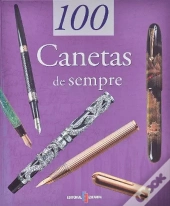 100 Canetas de Sempre
